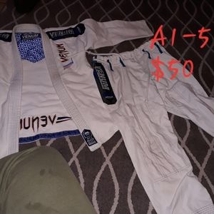 Ju jitsu Gi